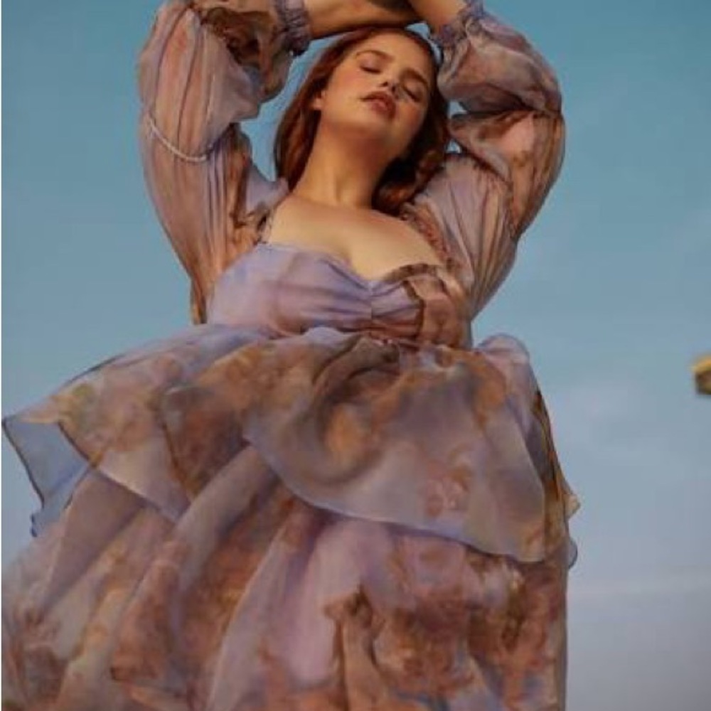 Selkie Venus Moonlight Dress